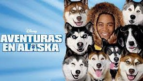pelicula perros husky siberiano Disney