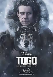 pelicula husky siberiano Togo historia real Disney